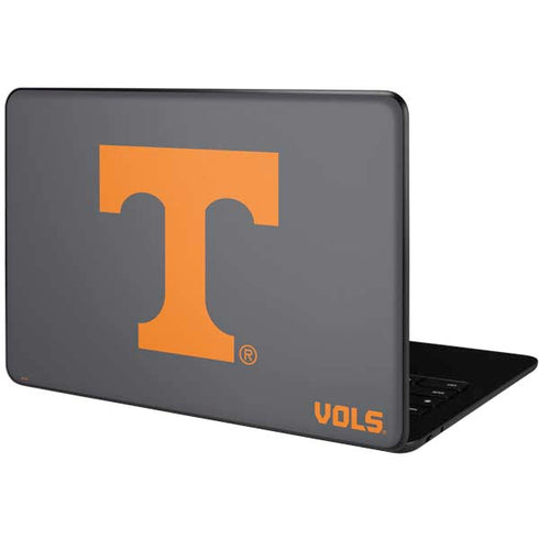 University of Tennessee-Knoxville T Logo Vols on Gray Google Pixelbook Go Skin